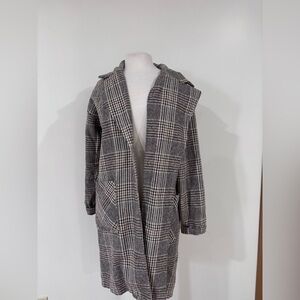 Hem and Thread brand coat